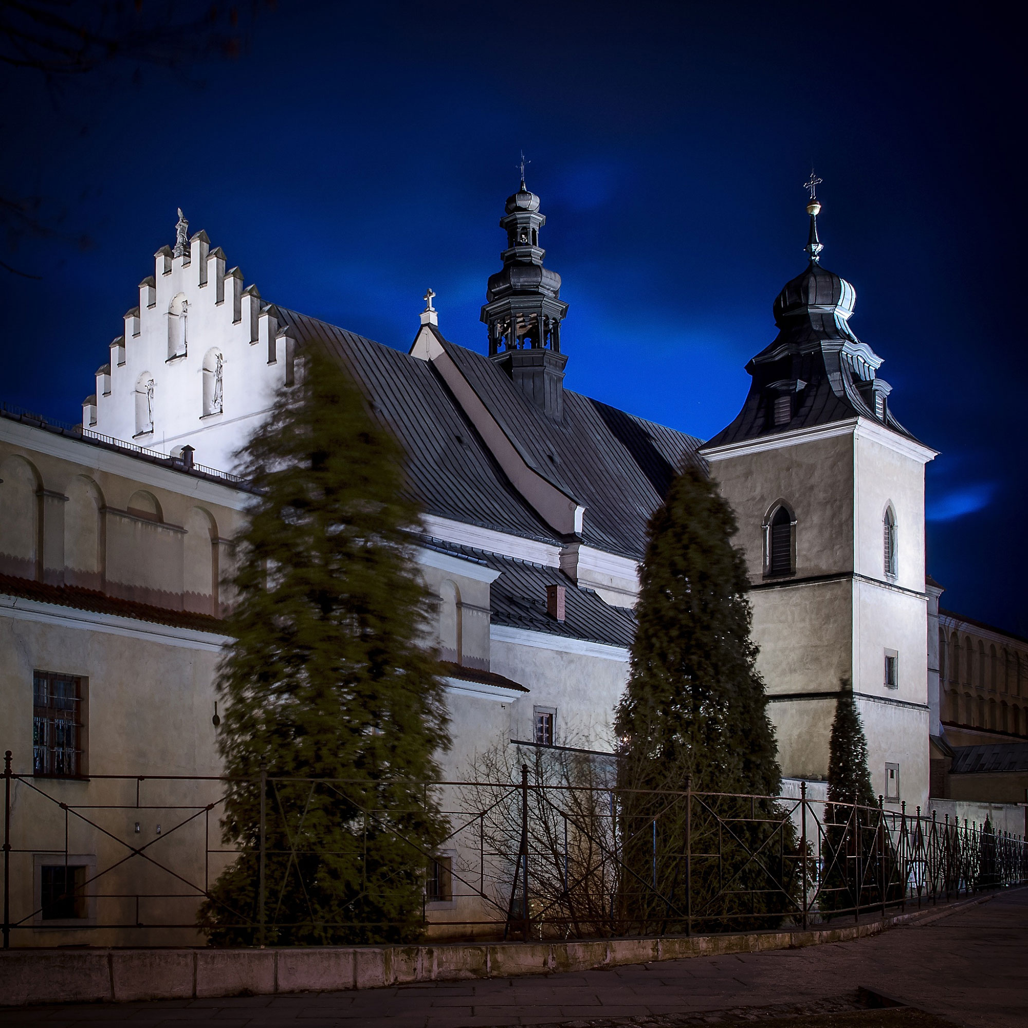 Klasztor Norbertanek, Krakow